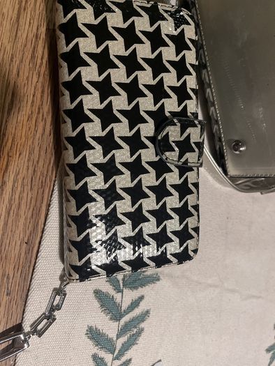 lovely bag and wallet by KS