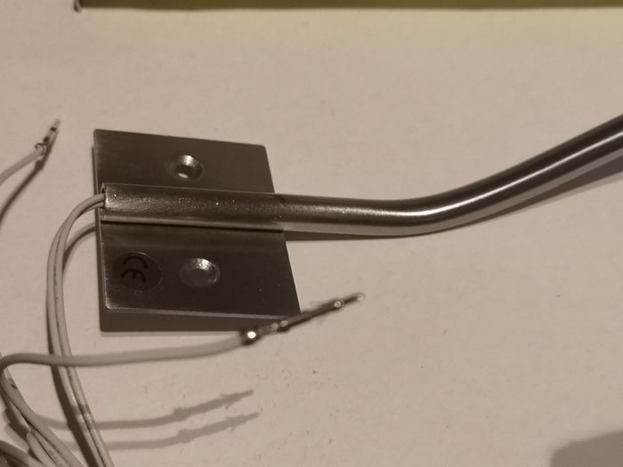 Brand New Stainless Steel Spotlight
