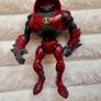Ben 10 Alien Force Water Hazard Action Figure approx. 10 cm. Used Please see photos Image 8