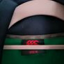 Retro Canterbury Ireland Rugby Football Union (IRFU) half-zip fleece training top Image 3