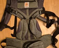 ergobaby 360 mesh baby carrier