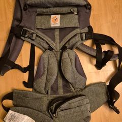 ergobaby 360 mesh baby carrier