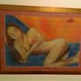 Nude sleeping woman - beautiful piece without a title Image 3