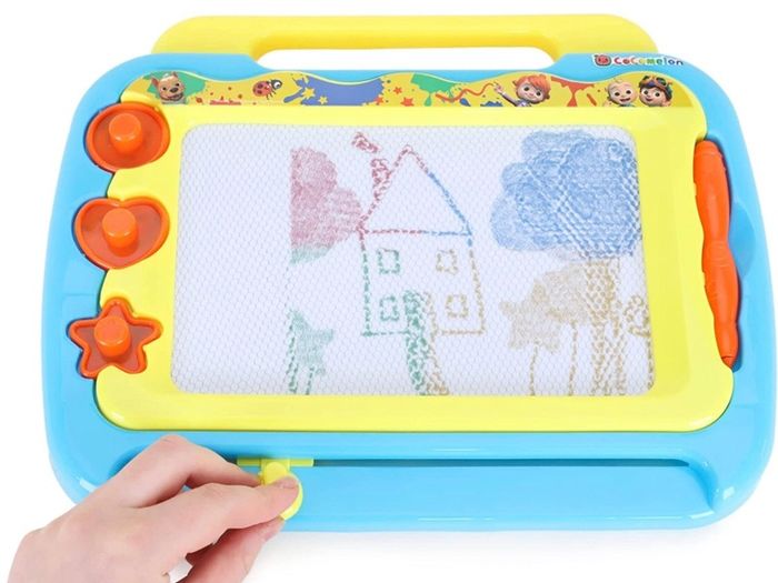 Magnetic Board,Colour,23.43 x 12.99 x 9.6 centimeters