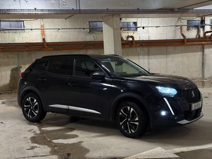 2021 Peugeot e-2008 50KWH