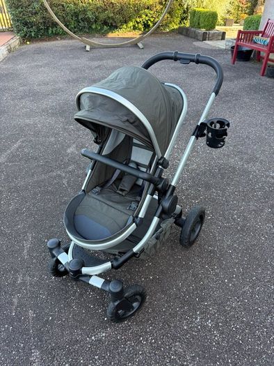 iCandy All Terrain (buggy - includes car seat)