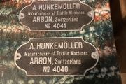 1960s metal plates free postage
