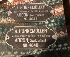1960s metal plates free postage