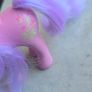 Lily Flutter Ponies MLP G1 My Little Pony Image 4