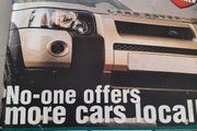 Vintage Auto Trader from 2005