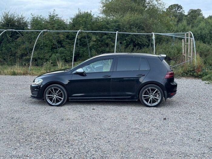 Volkswagen Golf 2016