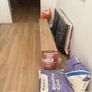 14mm laminate flooring - brand new - Gold oak Image 2