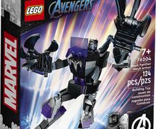 LEGO Avengers Black Panther Mech Armor (76204)