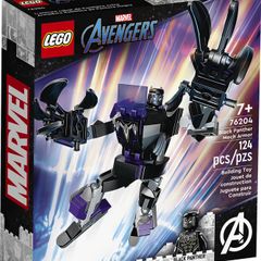 LEGO Avengers Black Panther Mech Armor (76204)