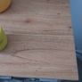Pyramid Shape Real Teak Drawers Unit Image 8