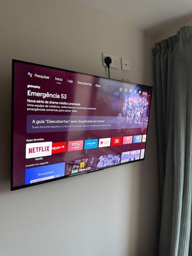 tv 43 smart