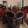Transformer Optimus WFC Siege Image 2