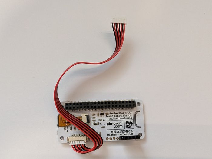 Enviro for Raspberry Pi