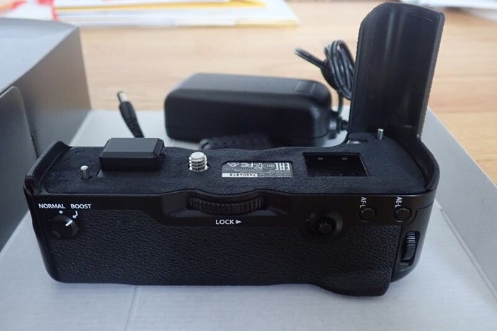 Fujifilm X-T2 Power Grip