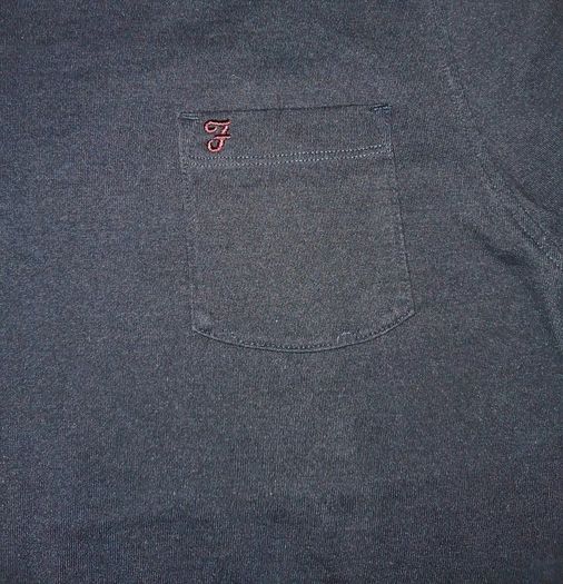 x2 Bundle - 11 Degree T-Shirt & Farah T-Shirt - Size - Large - RRP - 35.99 & 35.99
