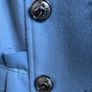 Girls Monsoon Double Breasted Coat age 12-13yrs Image 3