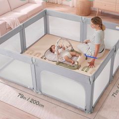 Child playpen