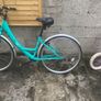 Teal womens bike Image 3