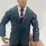 wwe Triple H custom action figure Image 4