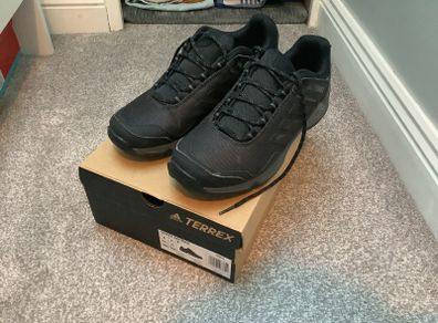 Adidas Terrex Trainers waterproof