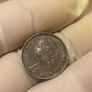 1884 Victoria farthing nice grade Image 4