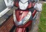 2013 Honda SH300I for parts