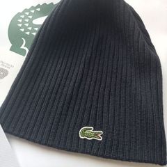 New Lacoste Beanie Hat