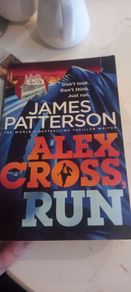 book james patterson