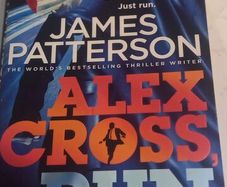 book james patterson