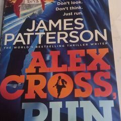 book james patterson