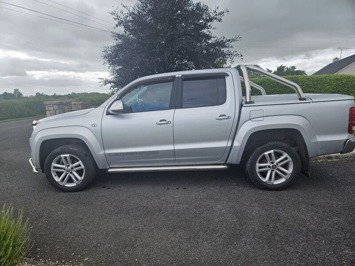 Volkswagon jeep