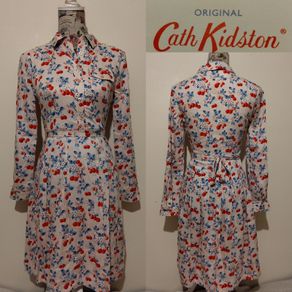 Cath Kidston London Dress, New With Tags