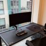 Secretlab MAGNUS desk + monitor arm + desk mat Image 2