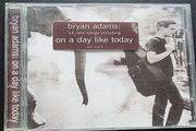 Bryan Adams - On a day like Today CD