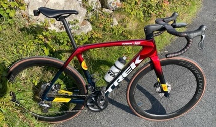 Trek Domane RSL 2025. Size 56.