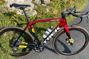 Trek Domane RSL 2025. Size 56.