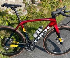 Trek Domane RSL 2025. Size 56.