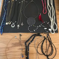 Assorted Necklaces