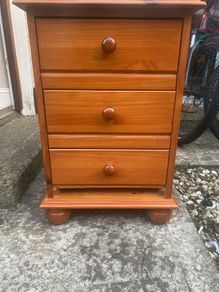 bedside locker