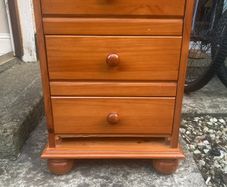 bedside locker
