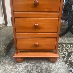 bedside locker