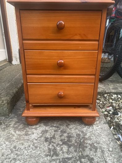 bedside locker