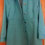 Vintage INEPTIE Coat & Matching Mini Dress  Retro Style Image 2