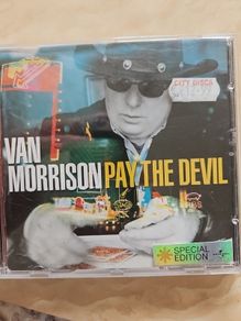 Van Morrison CD  - Pay The Devil