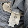 M&S Stormwear Chino Men's W38 L31 Soft Cotton Pearl Grey Image 10